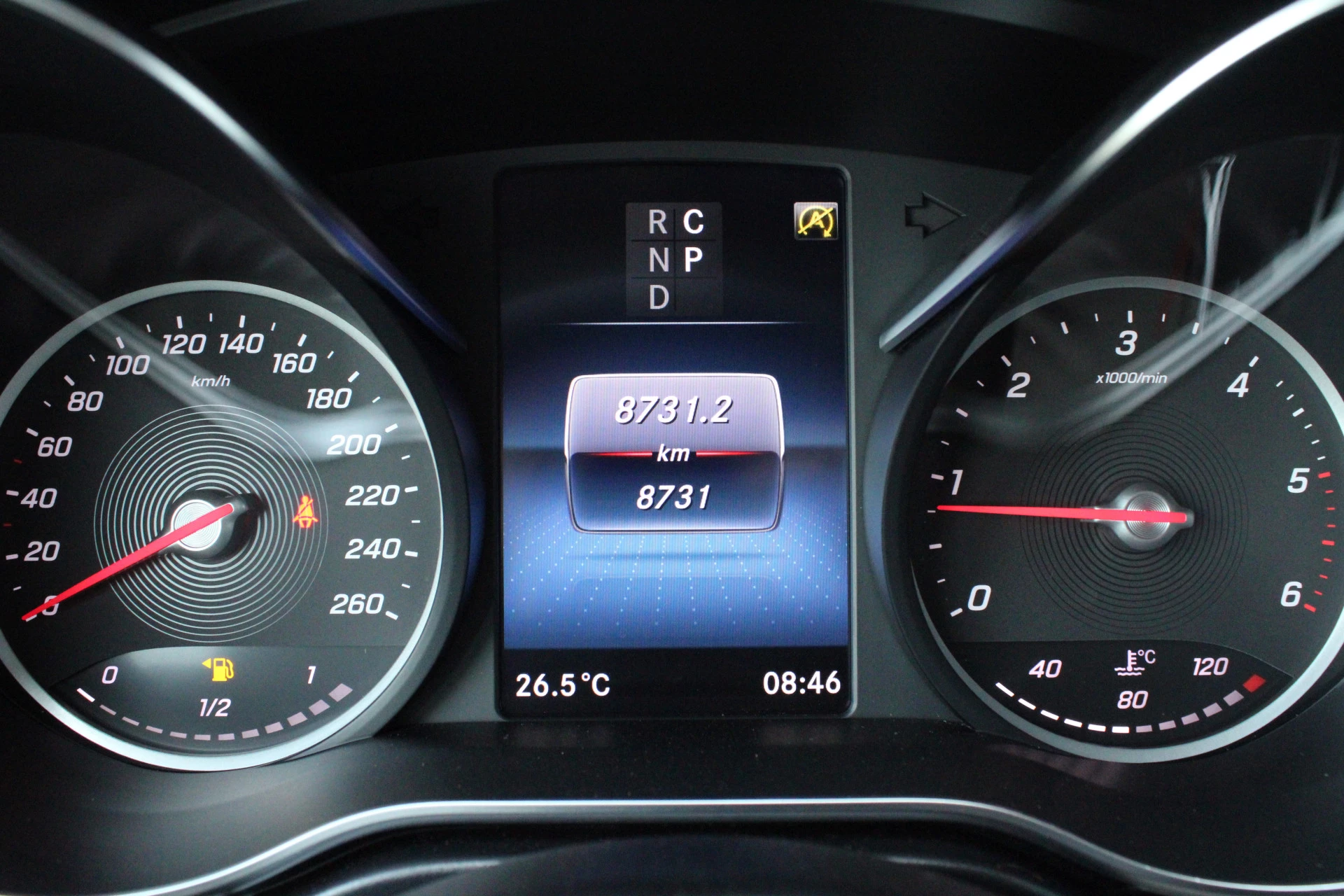 Hoofdafbeelding Mercedes-Benz V-Klasse