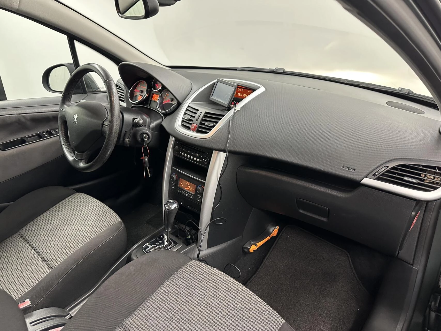 Hoofdafbeelding Peugeot 207