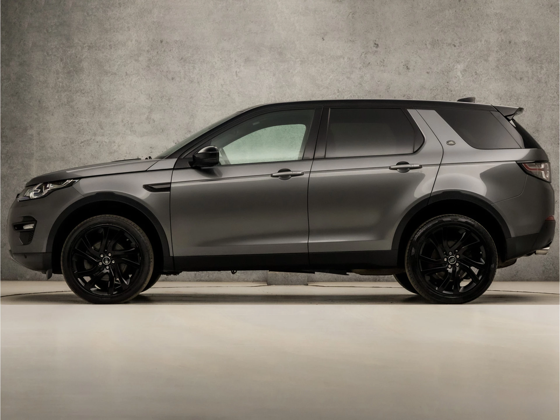 Hoofdafbeelding Land Rover Discovery Sport