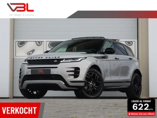 Land Rover Range Rover Evoque 1.5 P300e AWD R-Dynamic SE