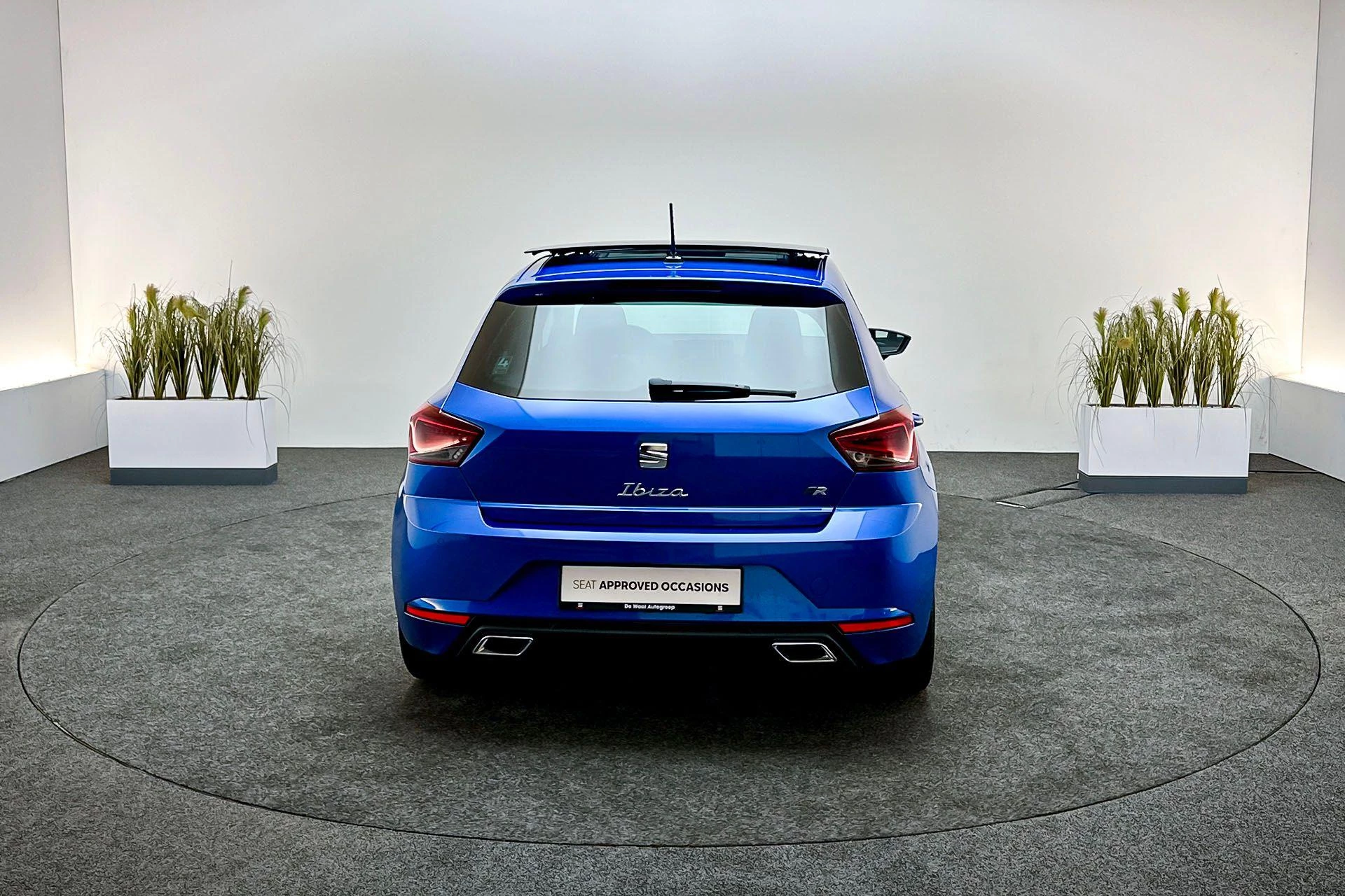 Hoofdafbeelding SEAT Ibiza