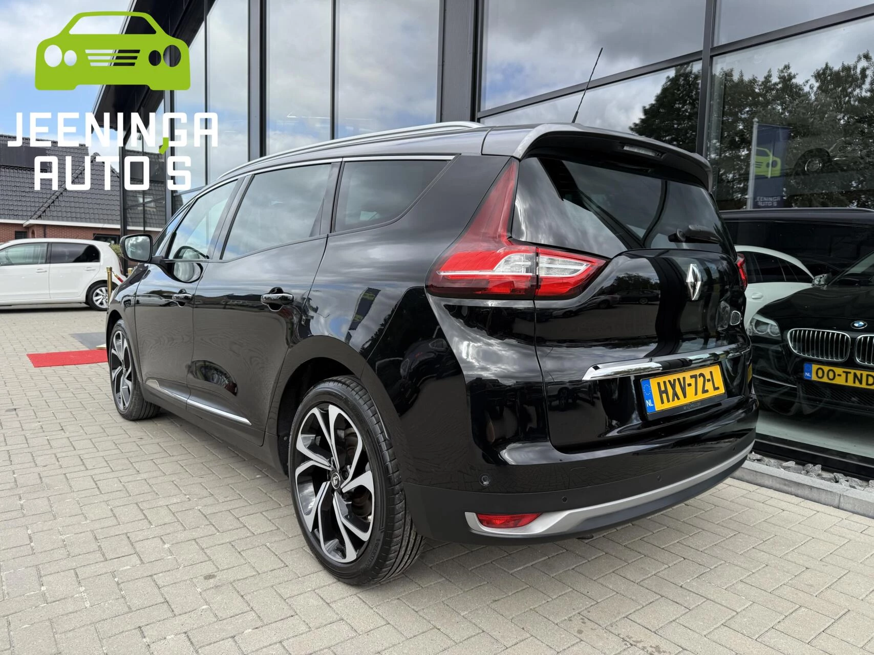 Hoofdafbeelding Renault Scénic