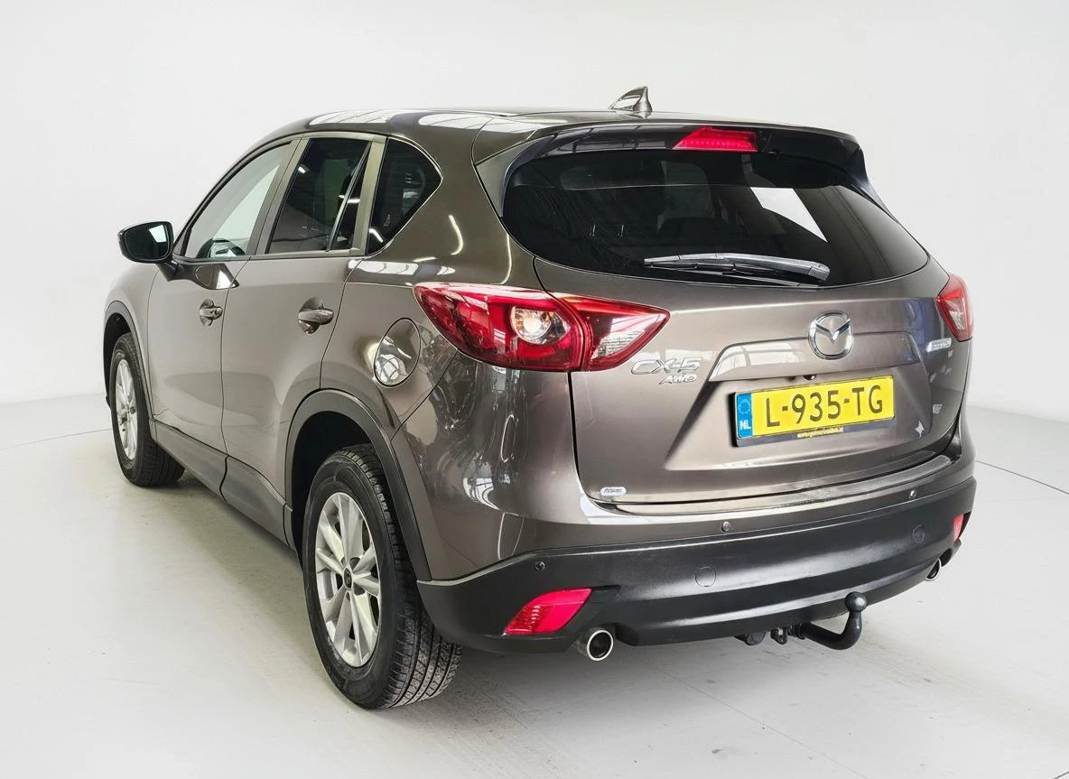 Hoofdafbeelding Mazda CX-5