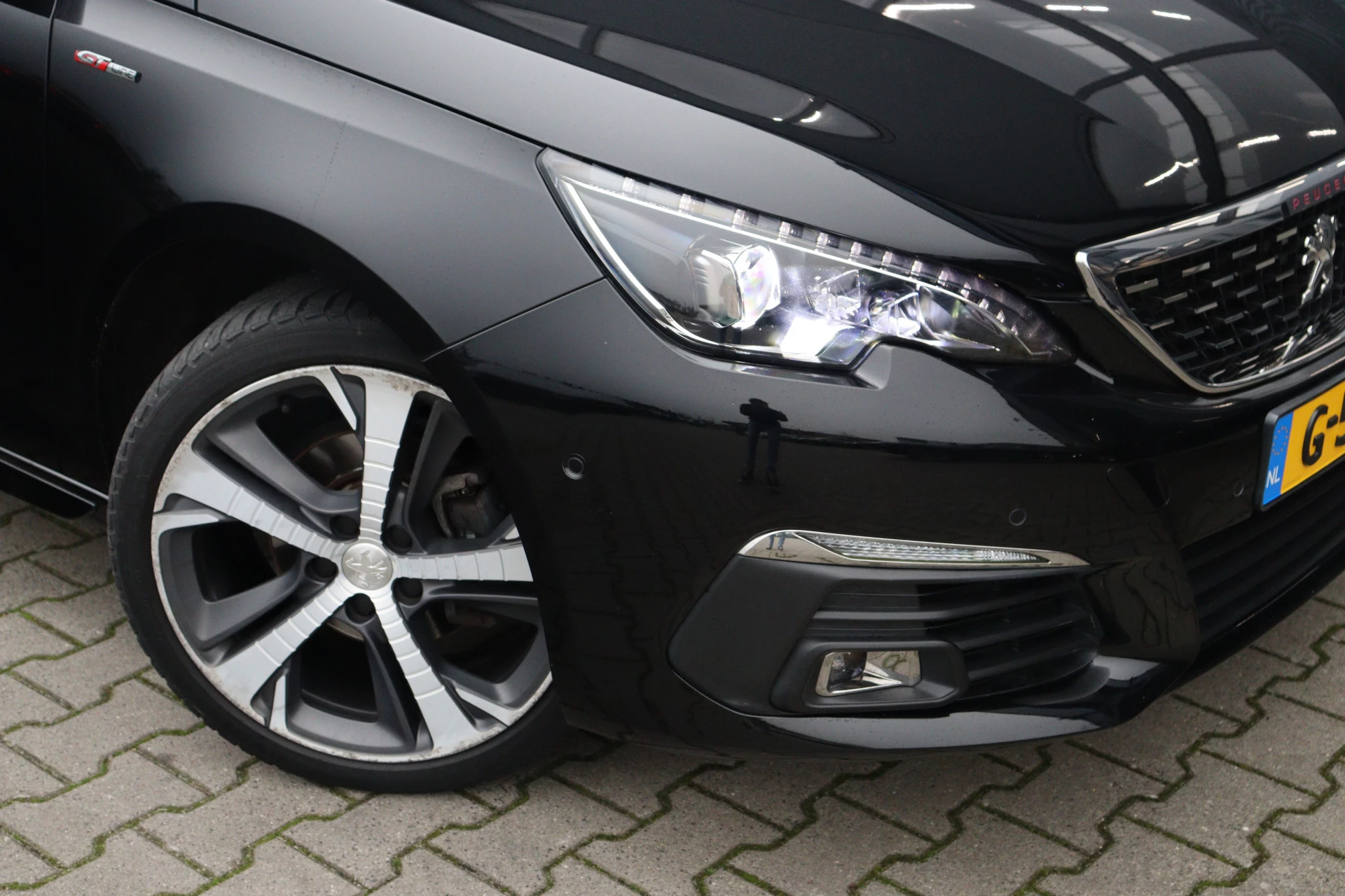 Hoofdafbeelding Peugeot 308