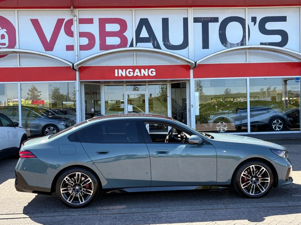 Hoofdafbeelding BMW 5 Serie