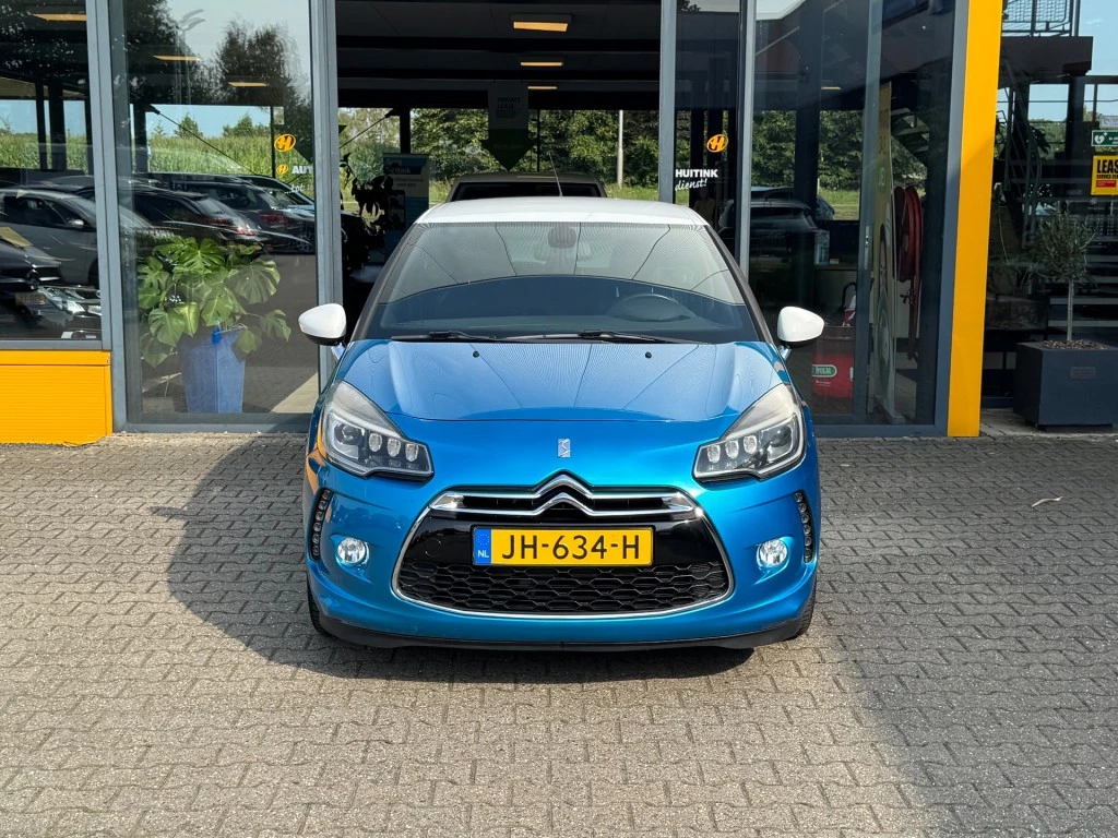 Hoofdafbeelding DS DS 3