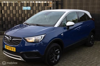 Opel Crossland X 1.2 Turbo 120 Jaar Edition + Trekhaak !!!