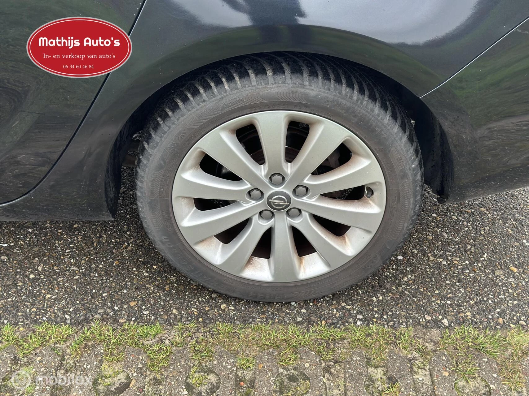 Hoofdafbeelding Opel Insignia