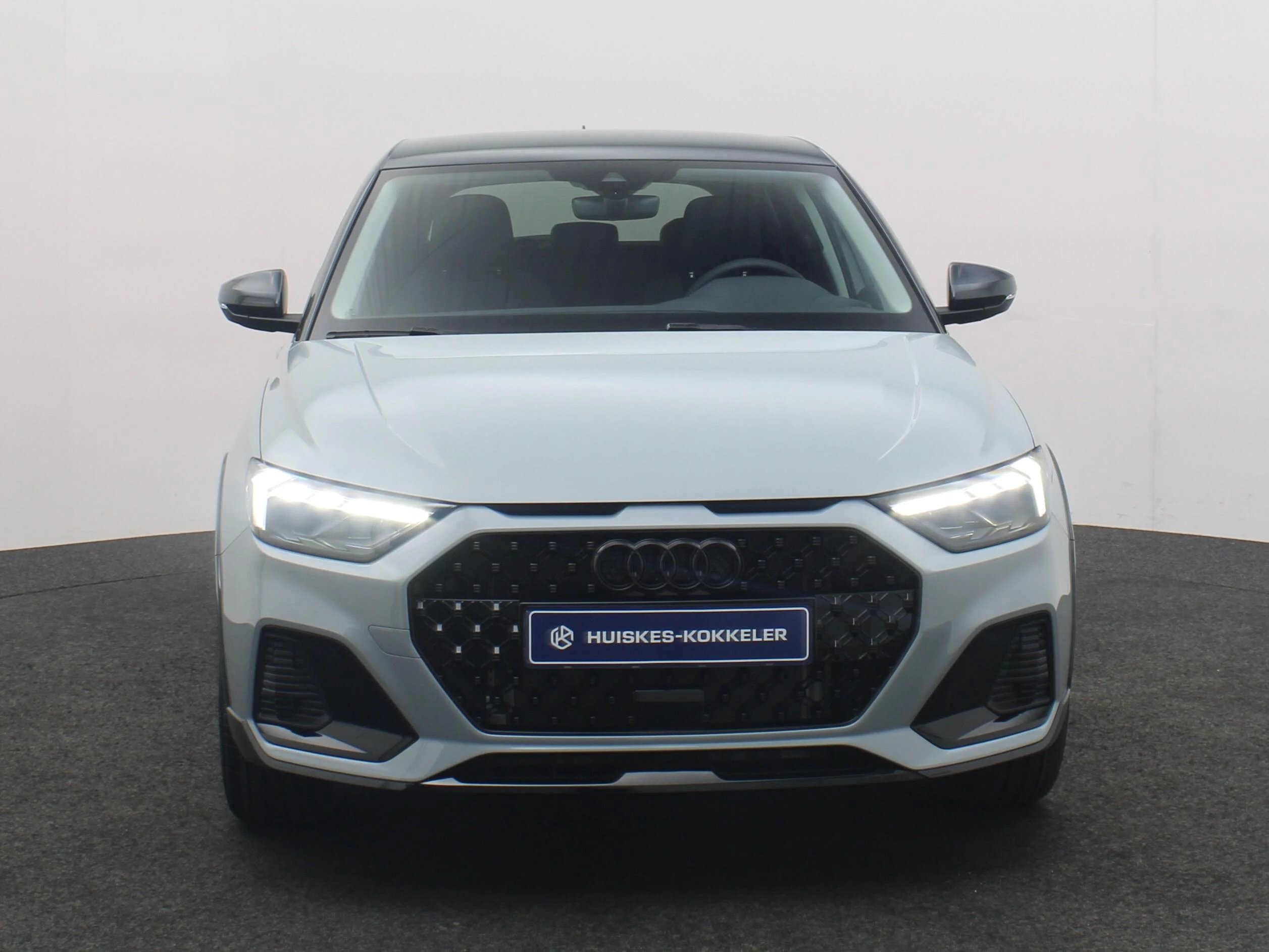 Hoofdafbeelding Audi A1