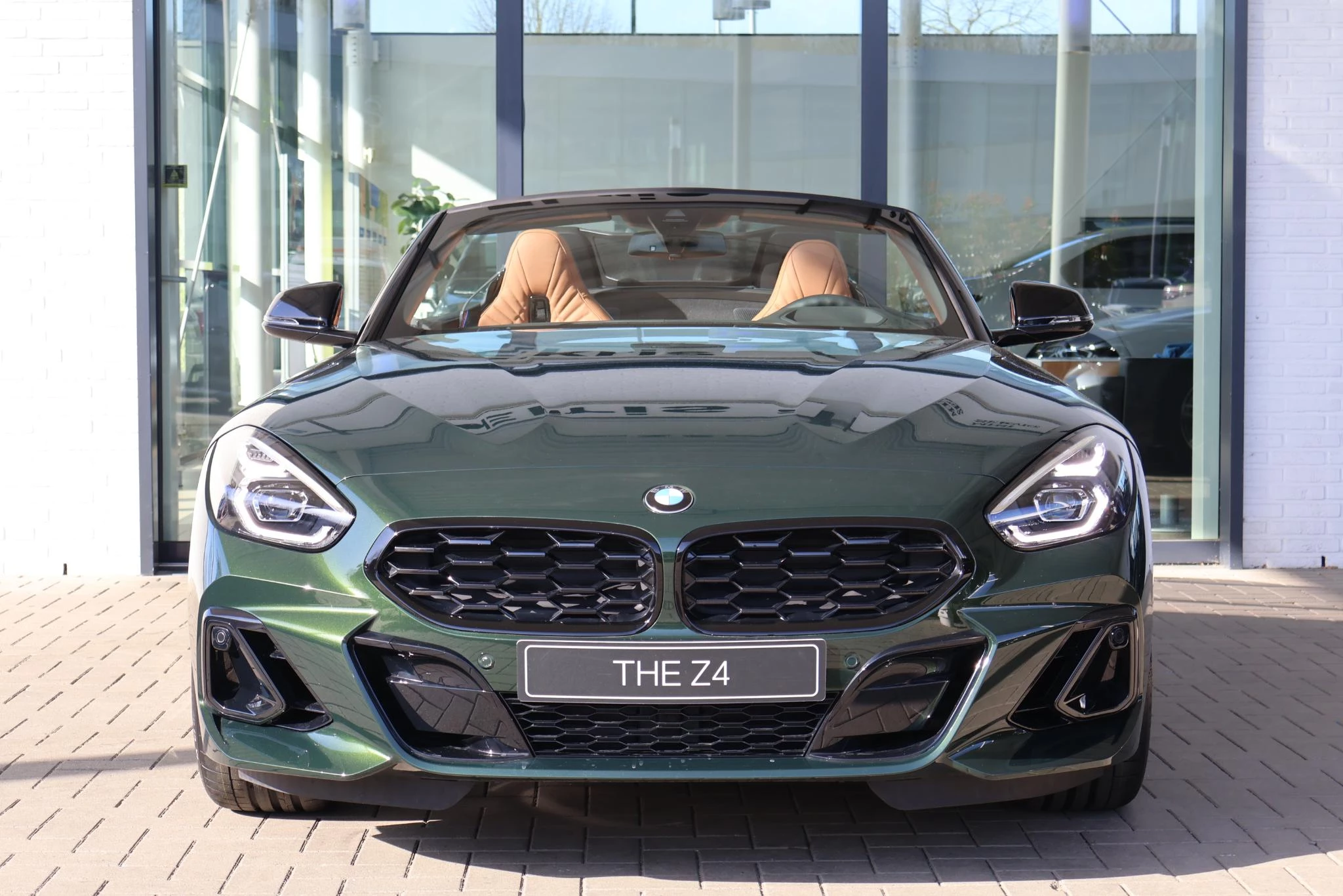 Hoofdafbeelding BMW Z4