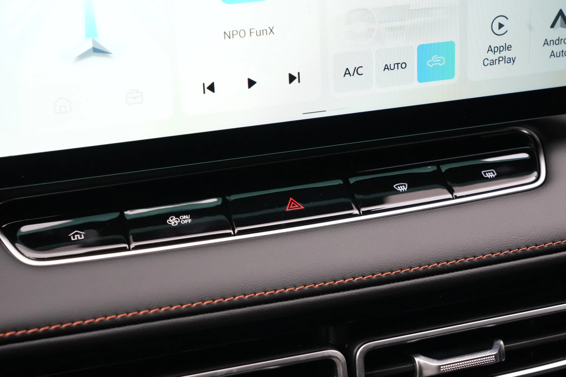 Hoofdafbeelding MG HS