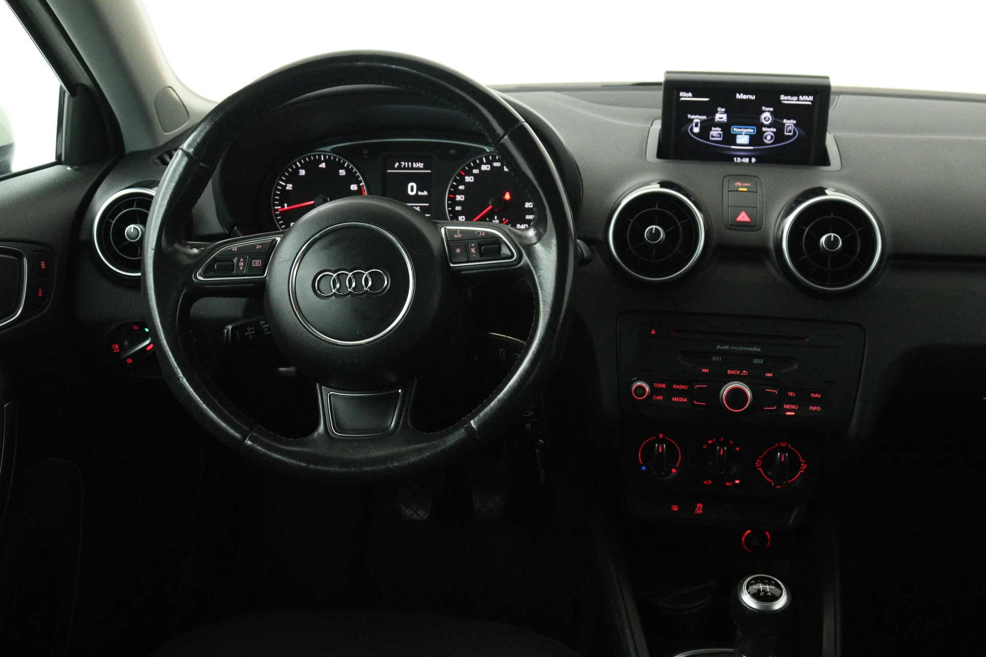 Hoofdafbeelding Audi A1