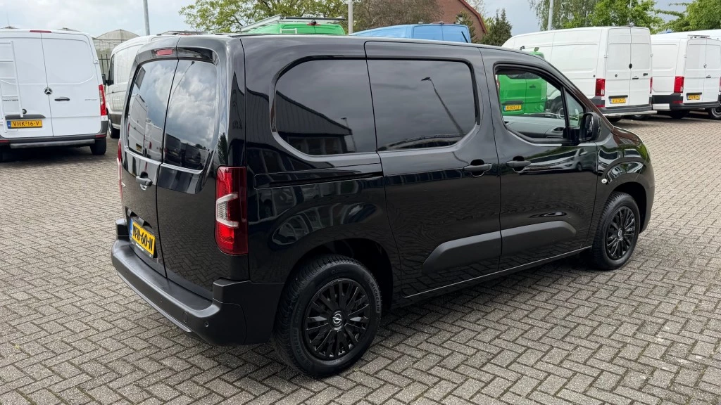 Hoofdafbeelding Opel Combo