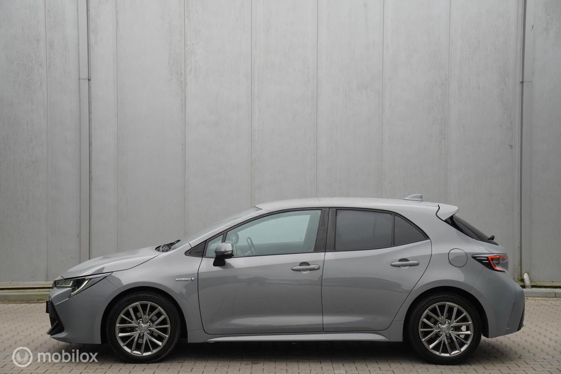 Hoofdafbeelding Toyota Corolla