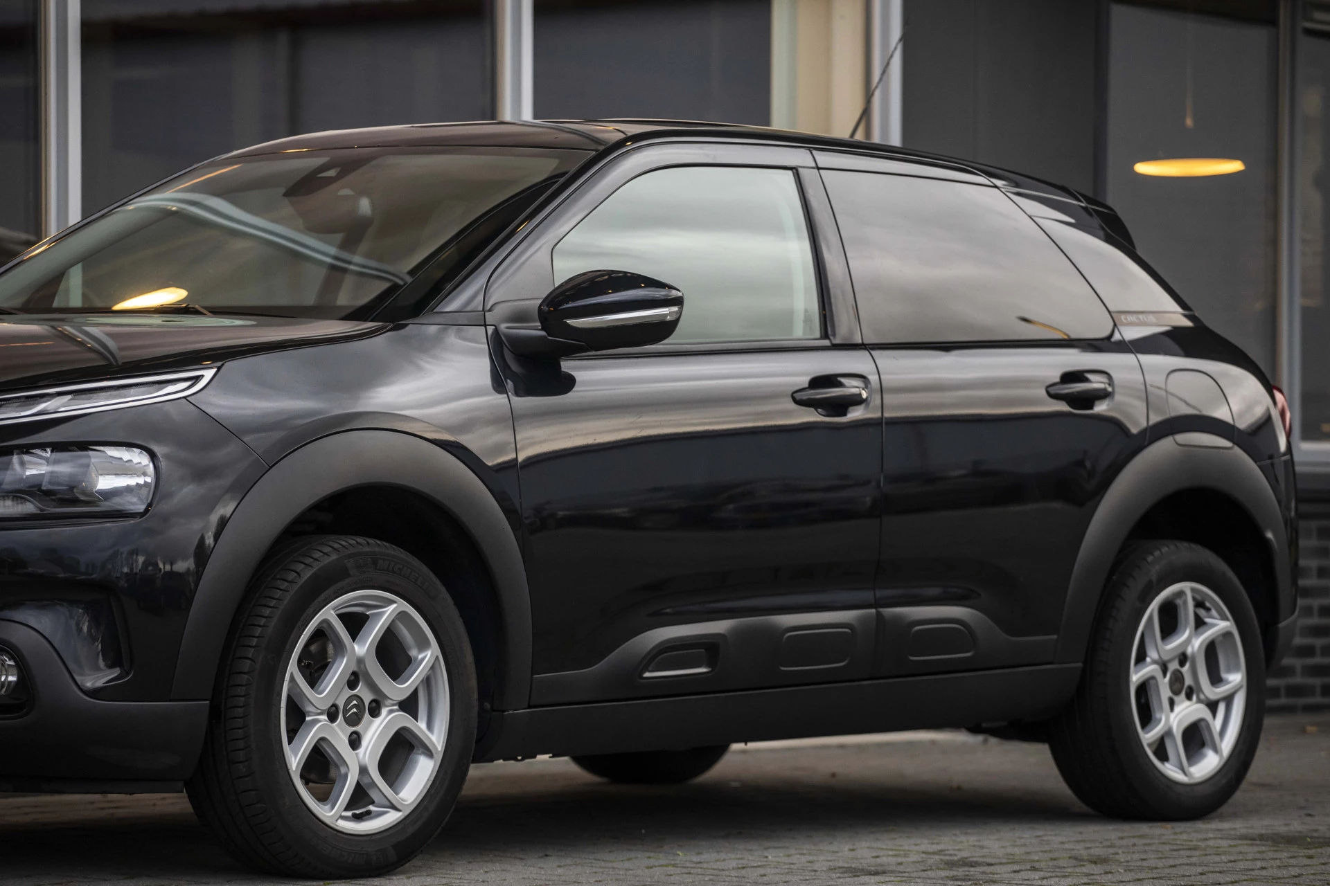 Hoofdafbeelding Citroën C4 Cactus