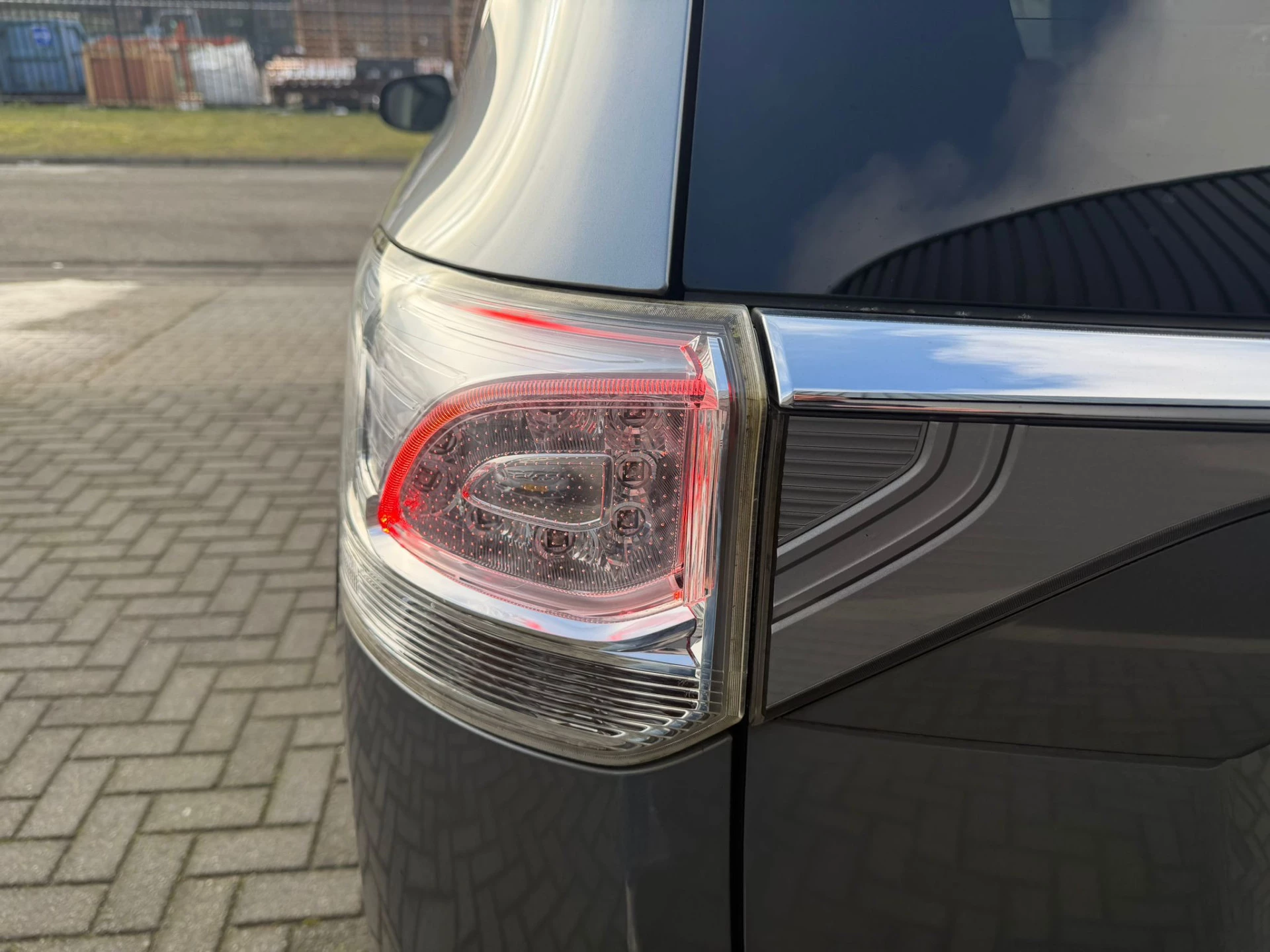 Hoofdafbeelding Mitsubishi Outlander