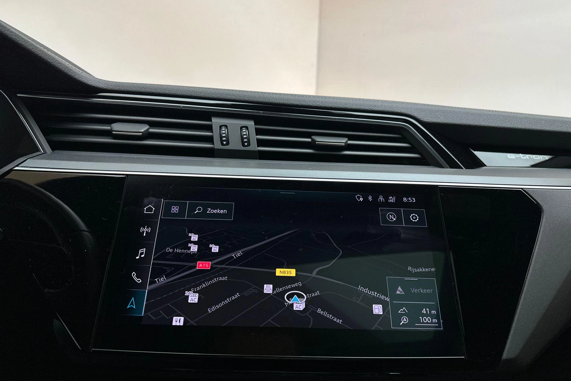 Hoofdafbeelding Audi e-tron