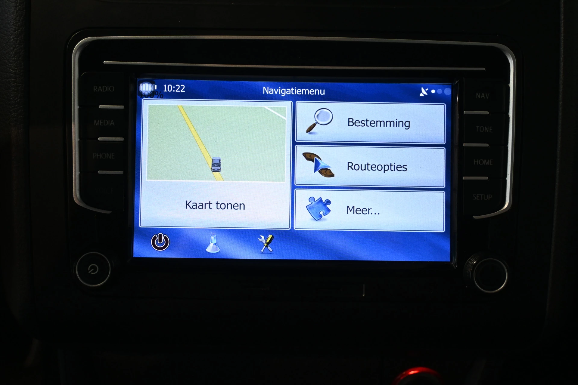 Hoofdafbeelding Volkswagen Touran