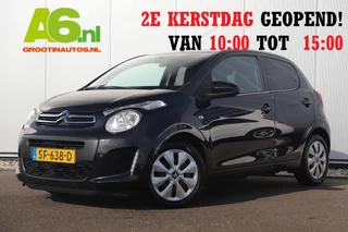 Citroen C1 1.0 e-VTi Feel Airco Radio Bluetooth Getint Glas Elektrische Ramen NAP!