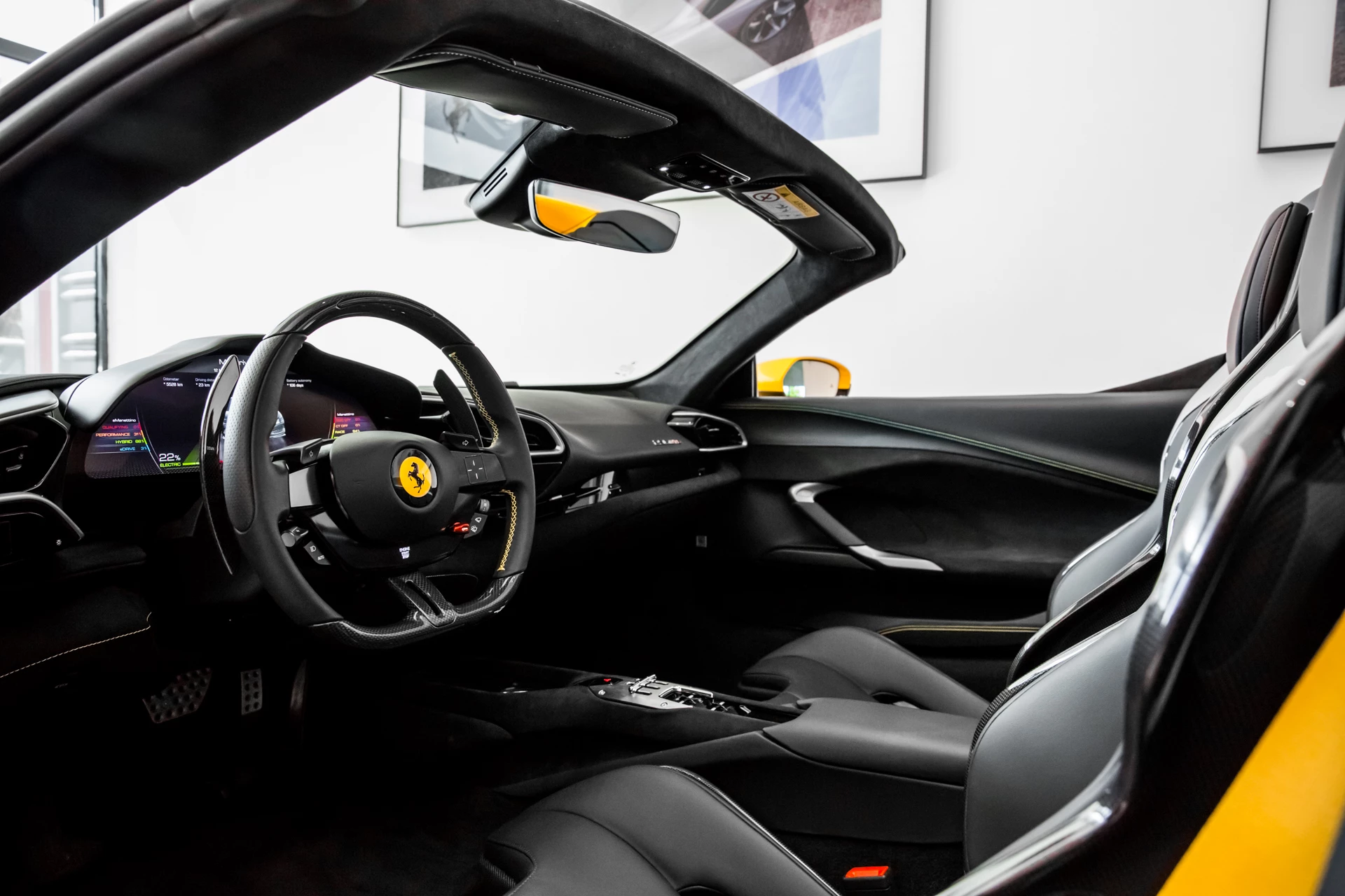 Hoofdafbeelding Ferrari 296