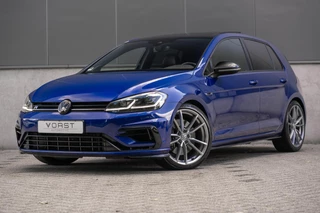 Volkswagen Golf 2.0 TSI 4Motion R Pano Dynaudio Camera Leer