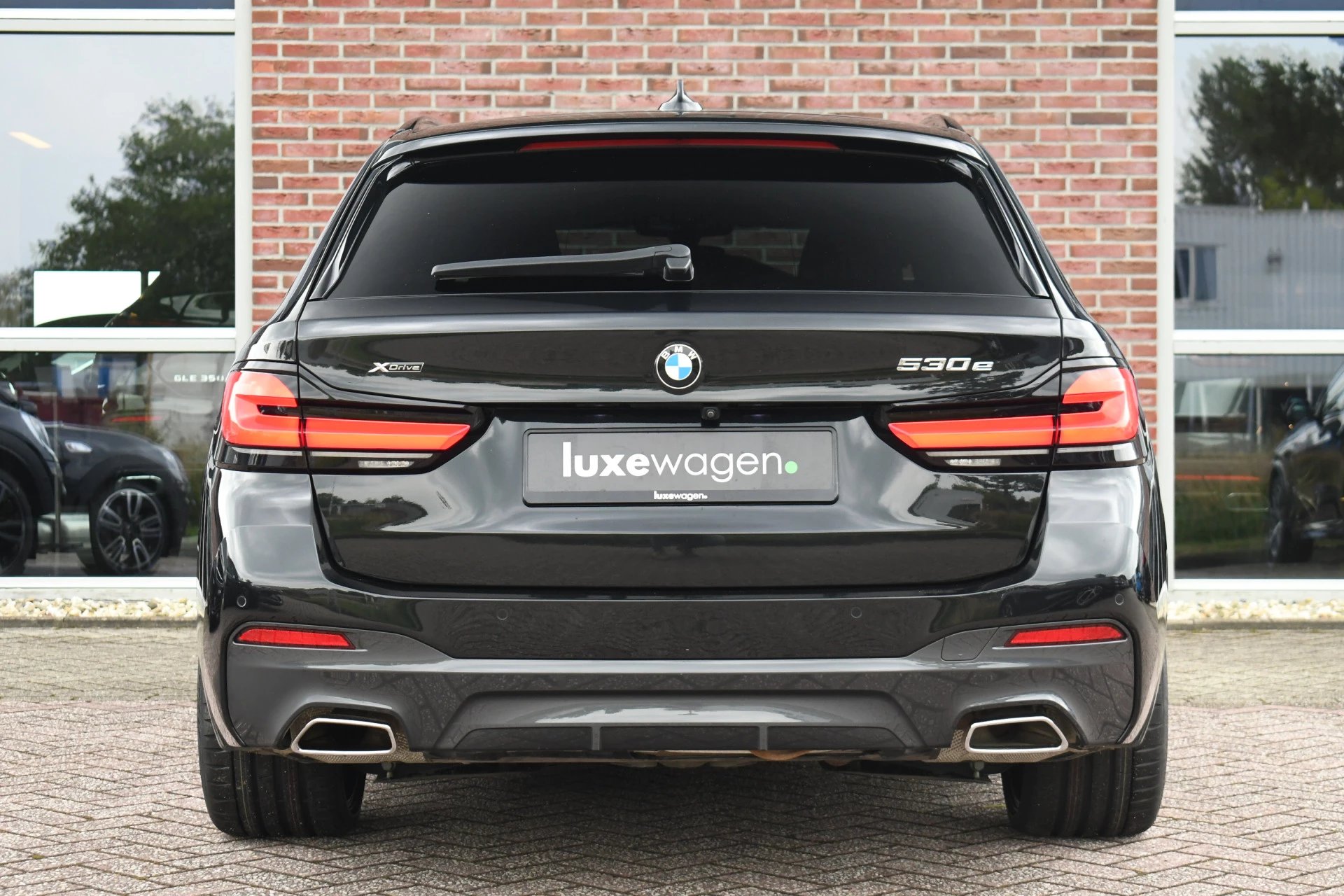 Hoofdafbeelding BMW 5 Serie