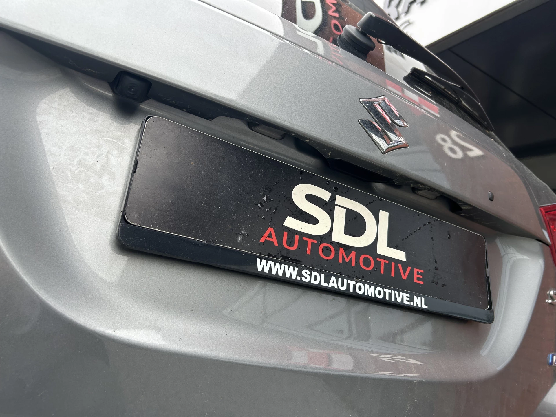 Hoofdafbeelding Suzuki S-Cross