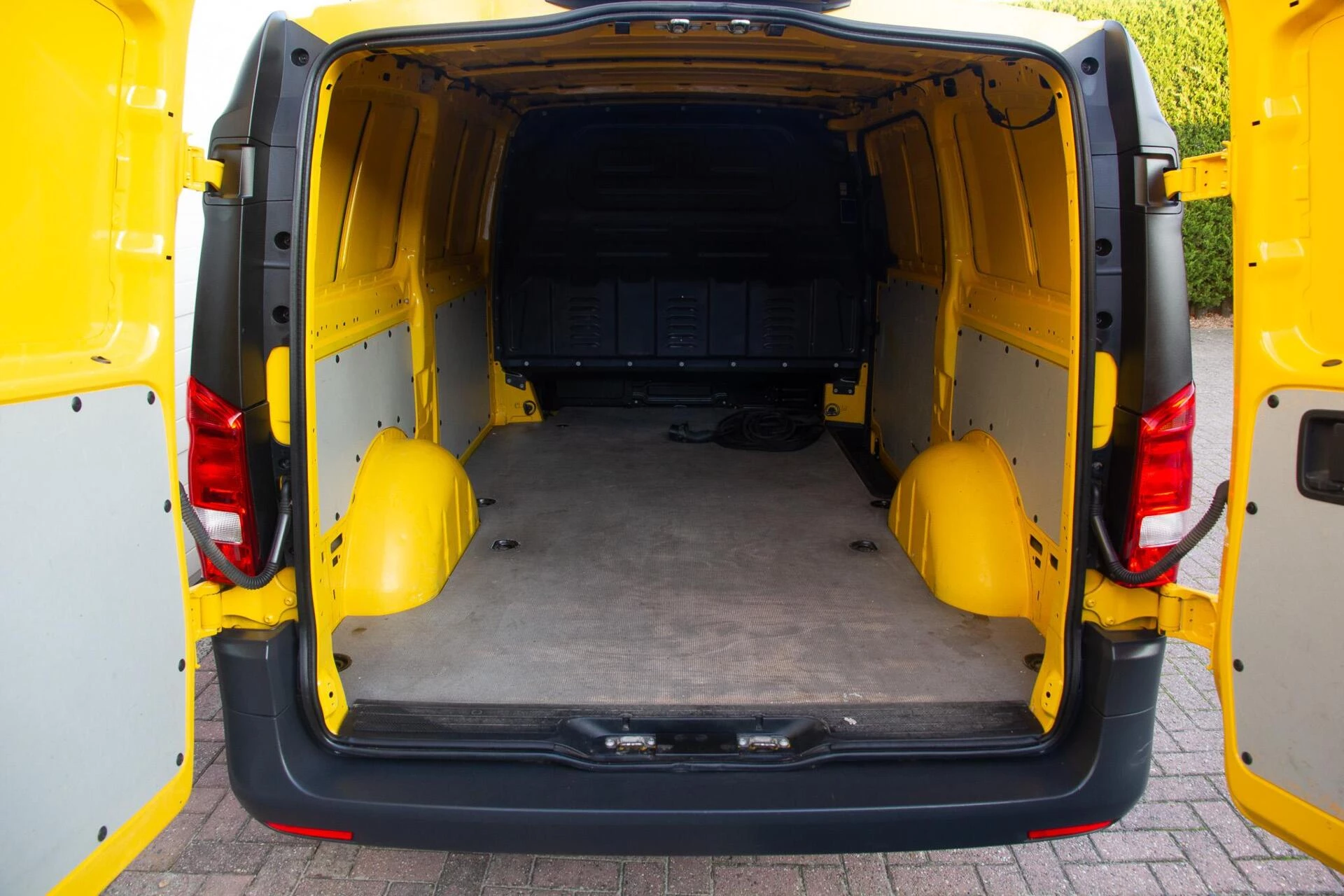 Hoofdafbeelding Mercedes-Benz eVito