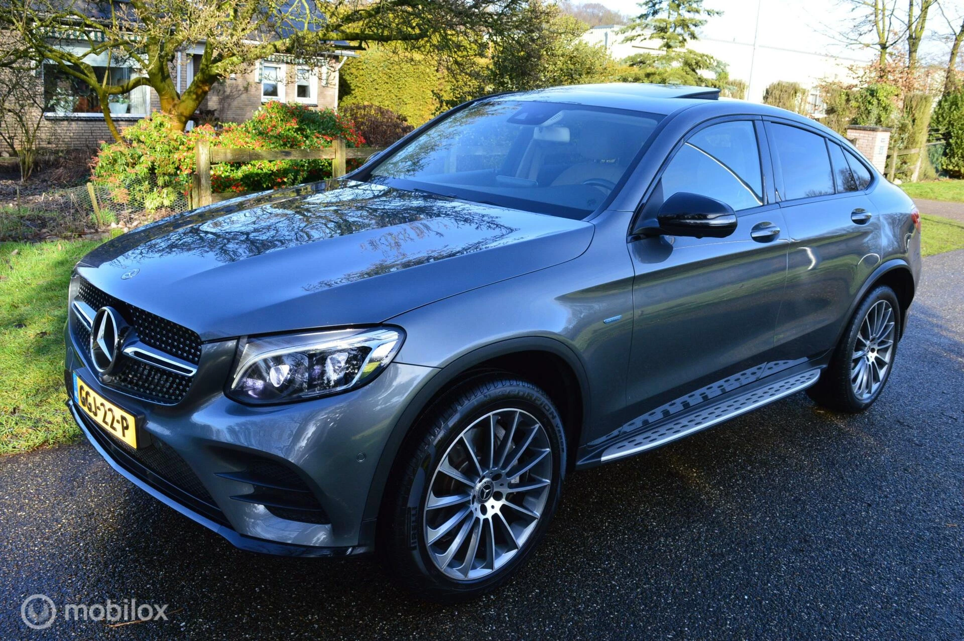Hoofdafbeelding Mercedes-Benz GLC