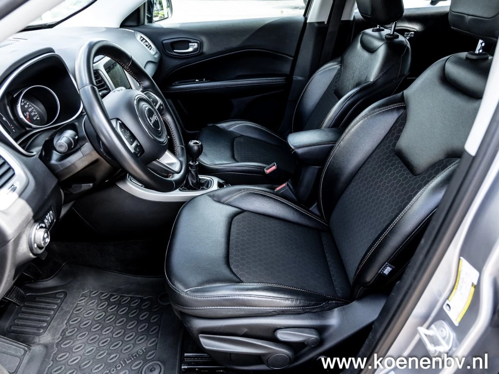 Hoofdafbeelding Jeep Compass