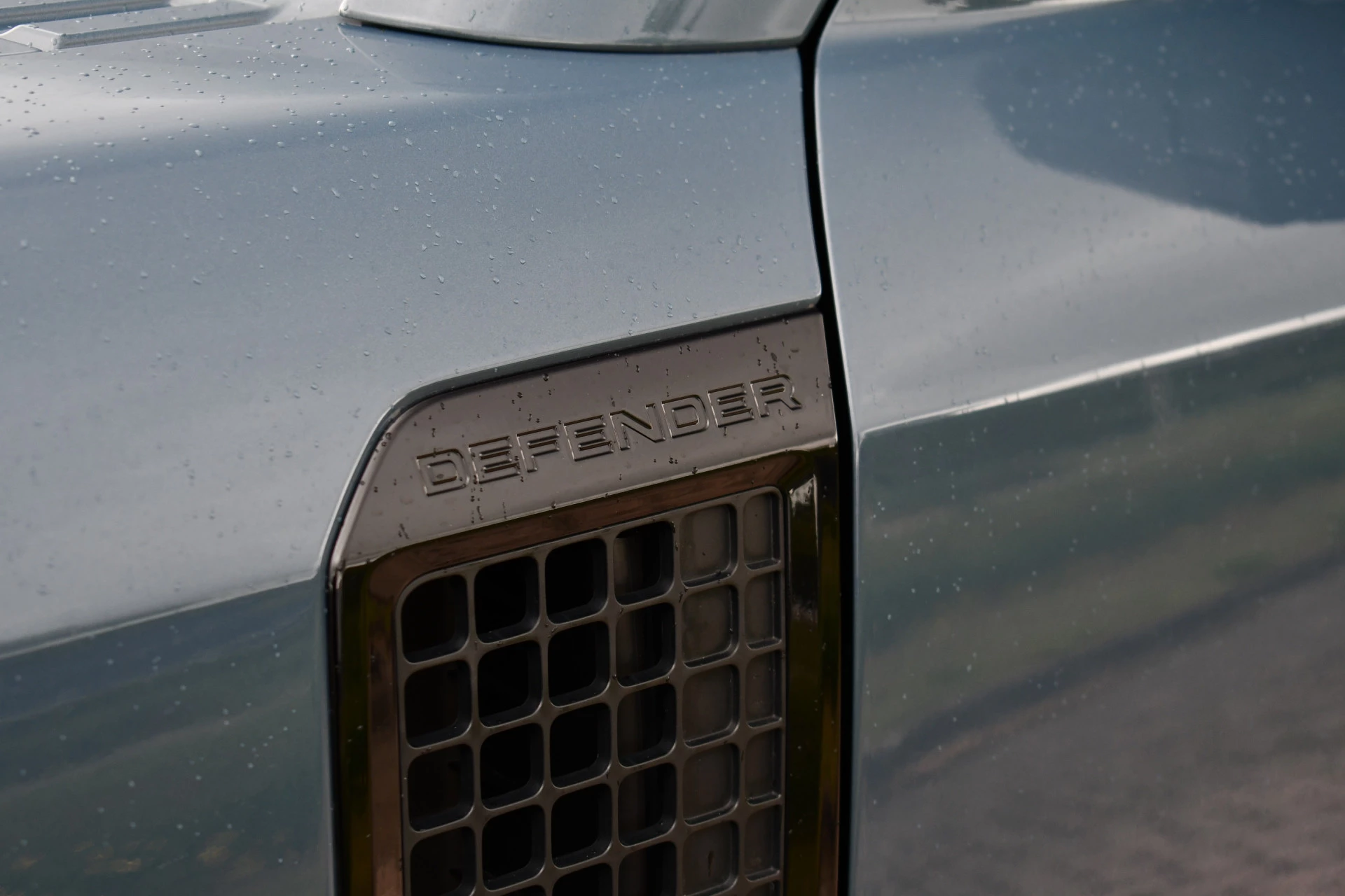 Hoofdafbeelding Land Rover Defender