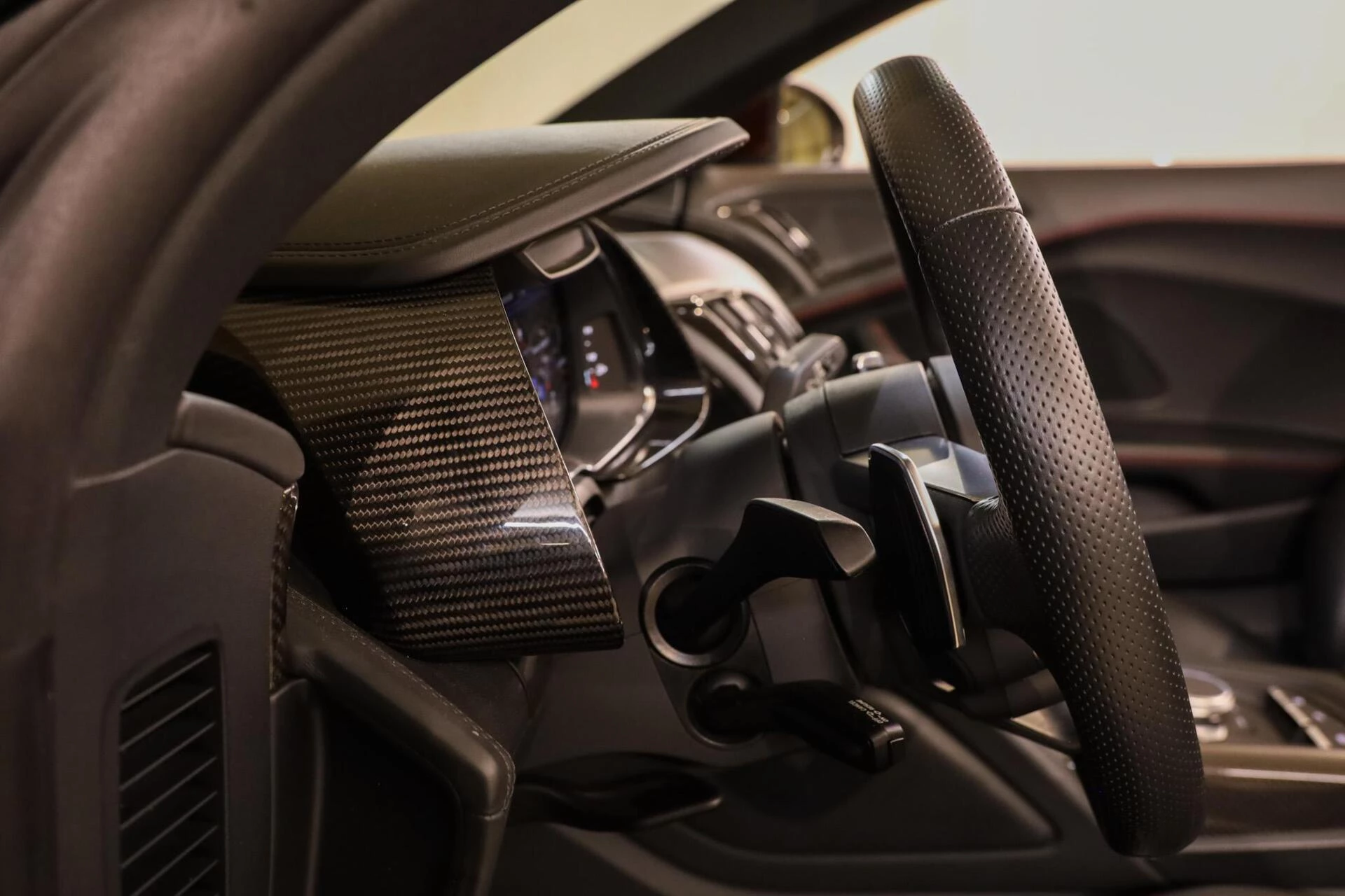 Hoofdafbeelding Audi R8