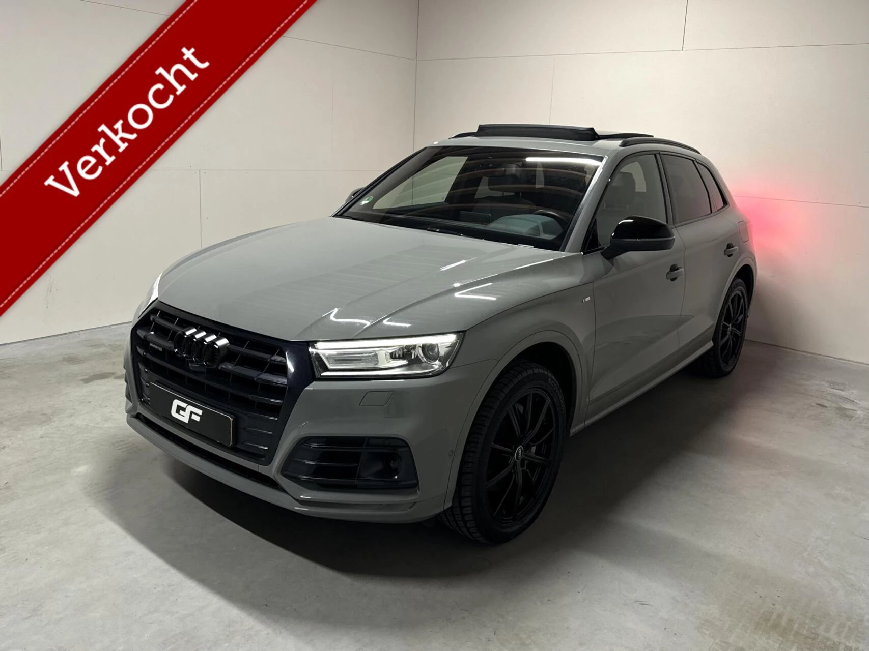 Hoofdafbeelding Audi Q5