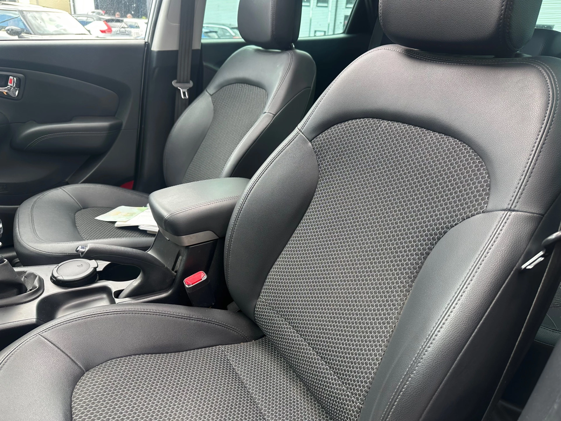 Hoofdafbeelding Hyundai ix35