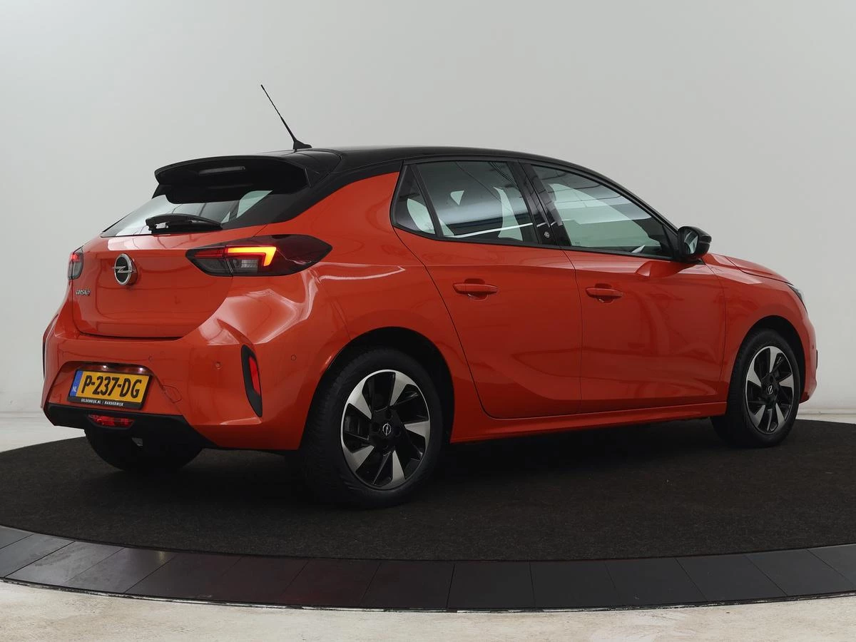 Hoofdafbeelding Opel Corsa-e