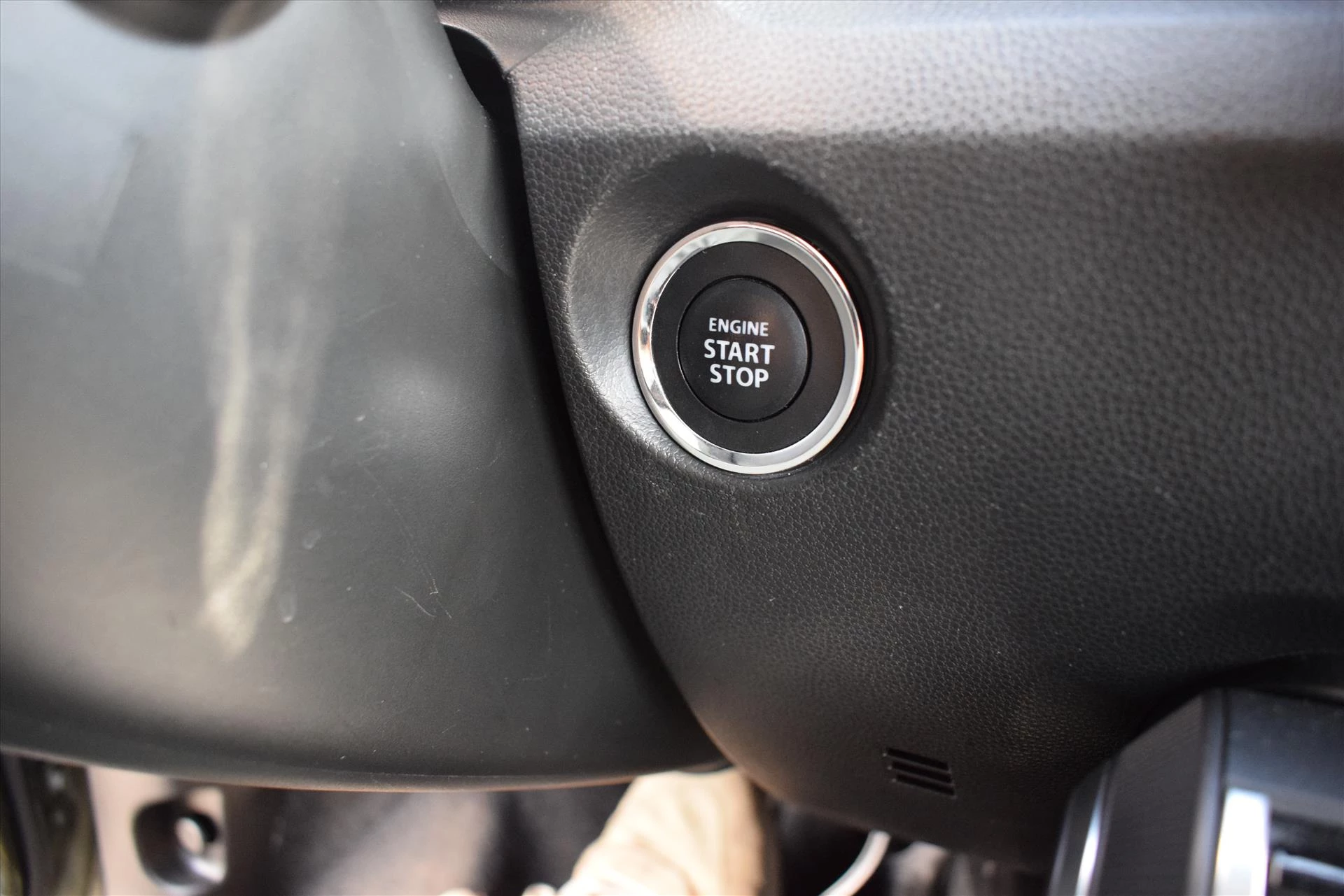 Hoofdafbeelding Suzuki Ignis