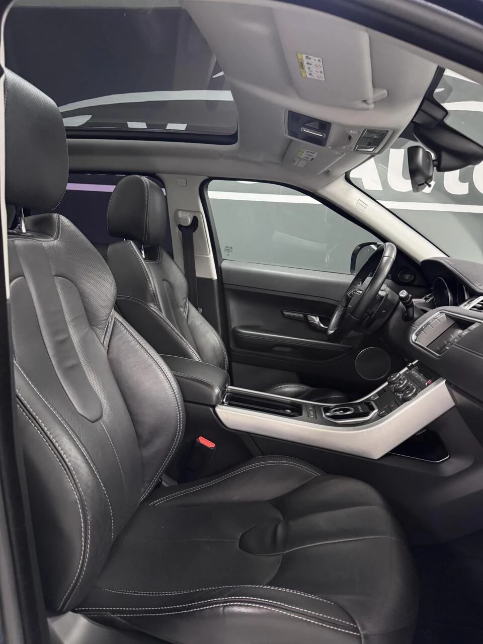 Hoofdafbeelding Land Rover Range Rover Evoque