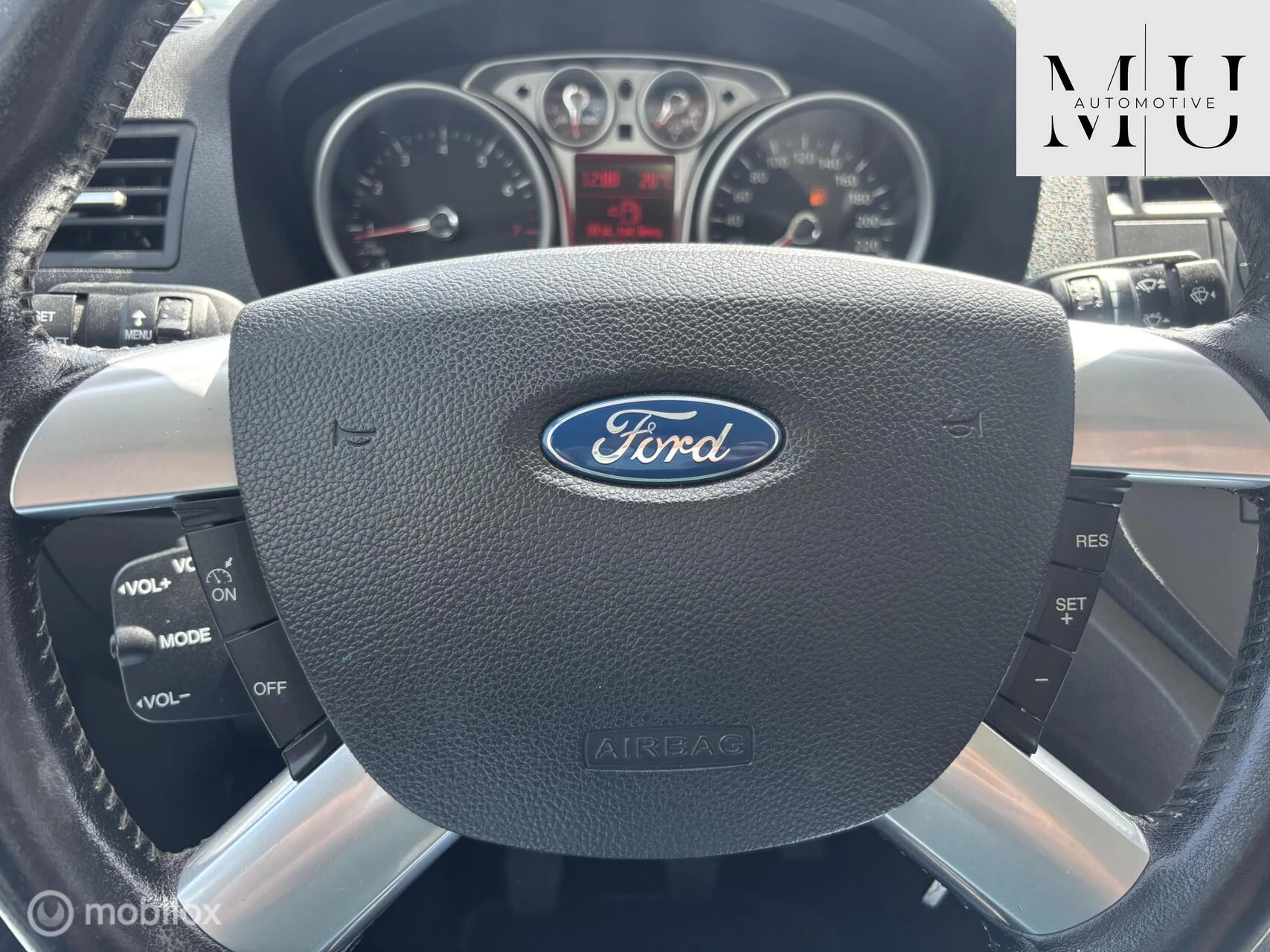 Hoofdafbeelding Ford C-MAX