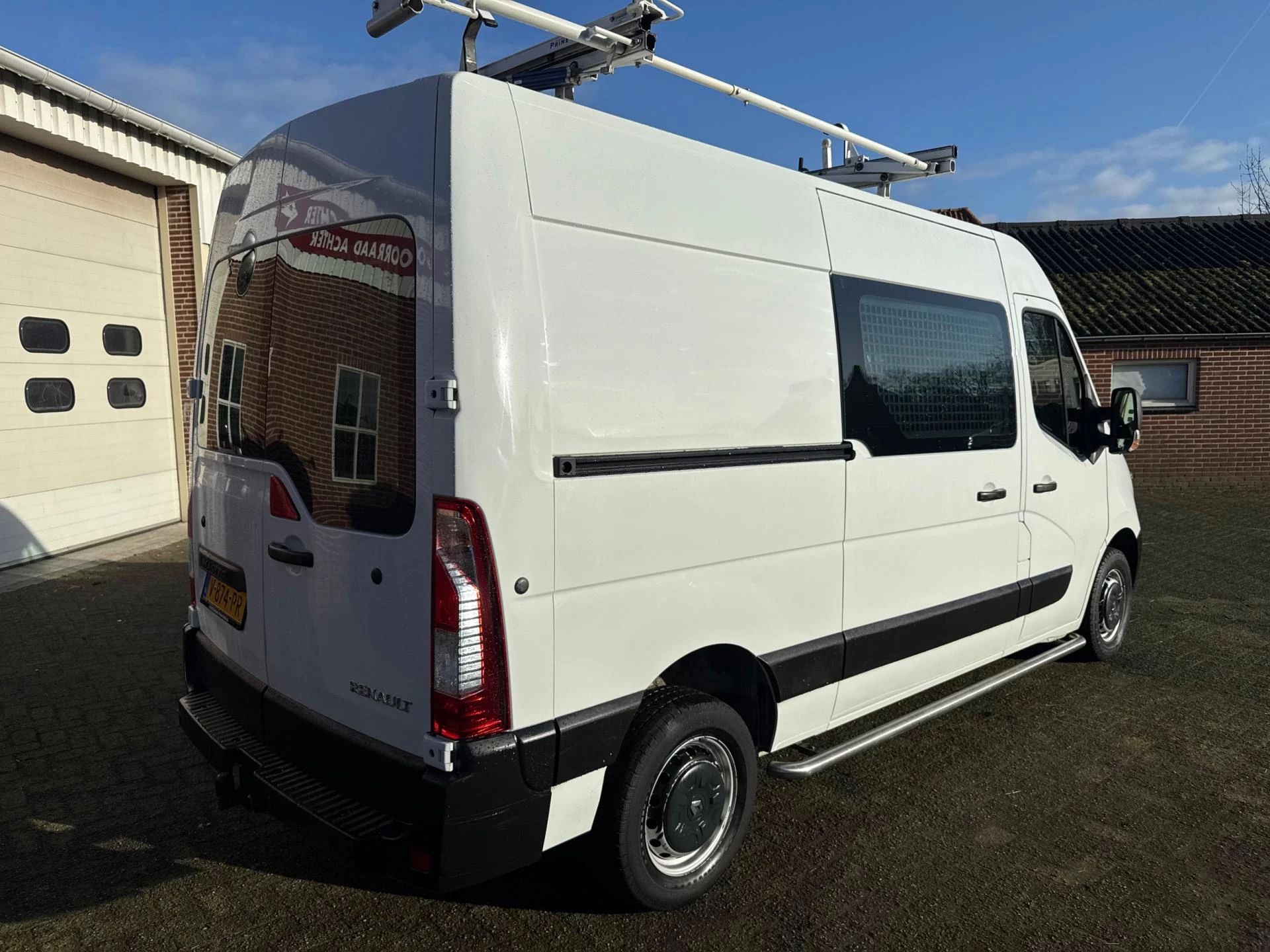 Hoofdafbeelding Renault Master