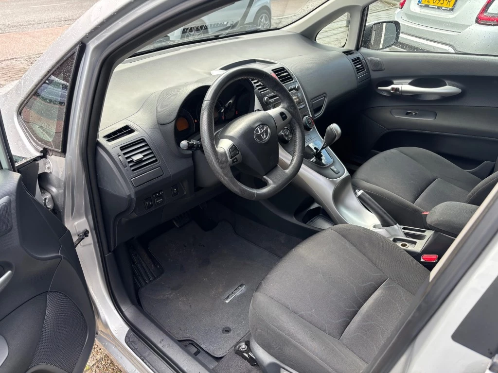 Hoofdafbeelding Toyota Auris