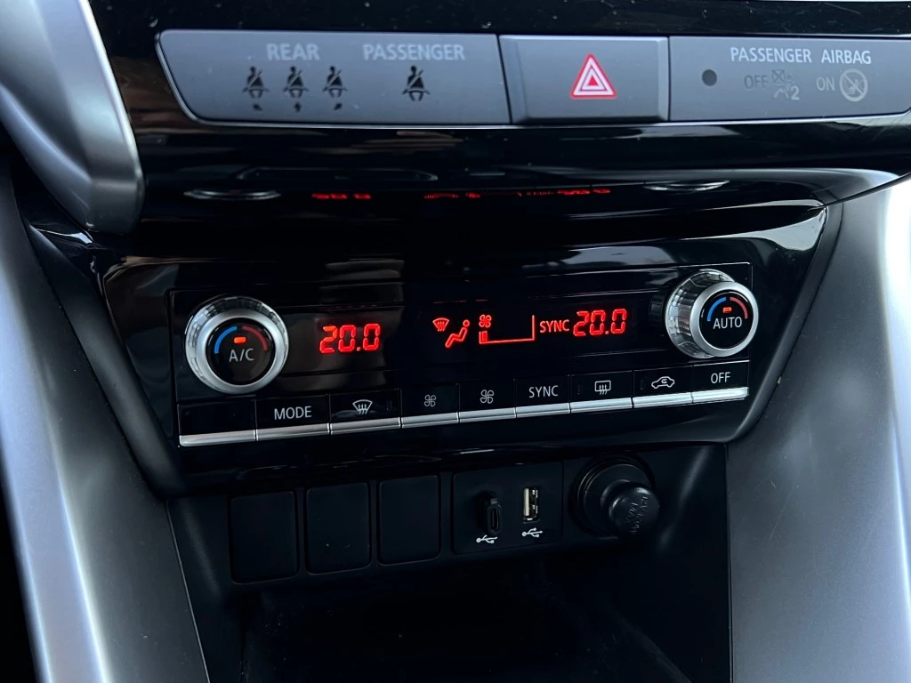 Hoofdafbeelding Mitsubishi Eclipse Cross