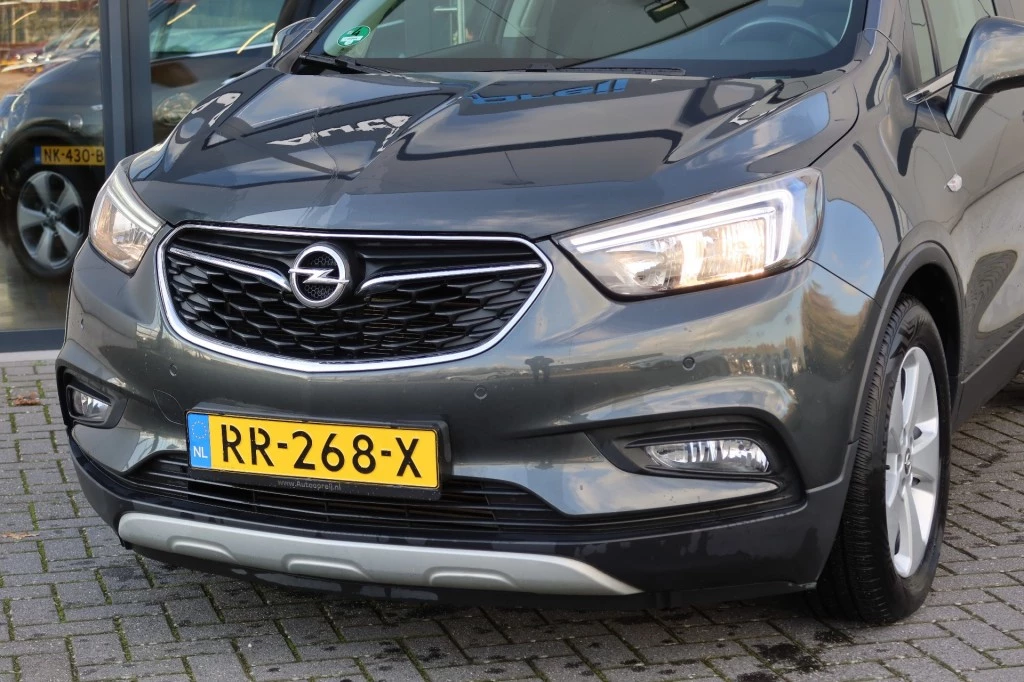 Hoofdafbeelding Opel Mokka X