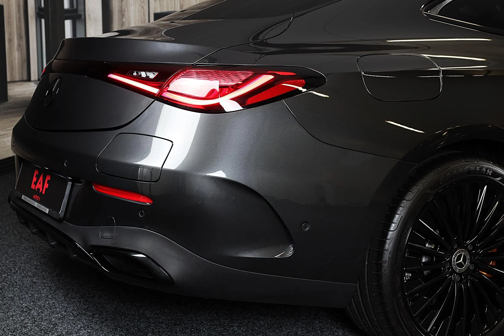 Hoofdafbeelding Mercedes-Benz CLE