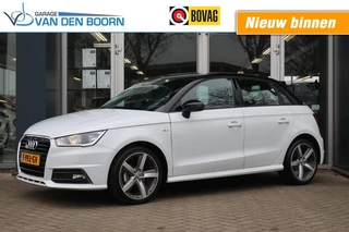 Hoofdafbeelding Audi A1