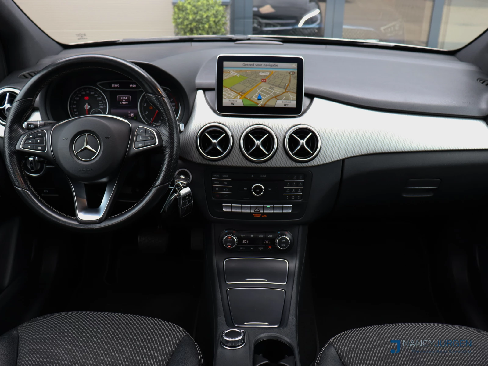 Hoofdafbeelding Mercedes-Benz B-Klasse