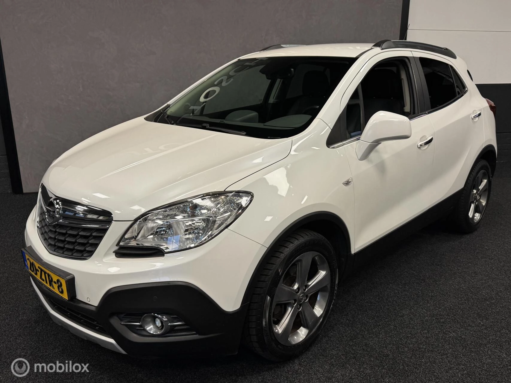 Hoofdafbeelding Opel Mokka