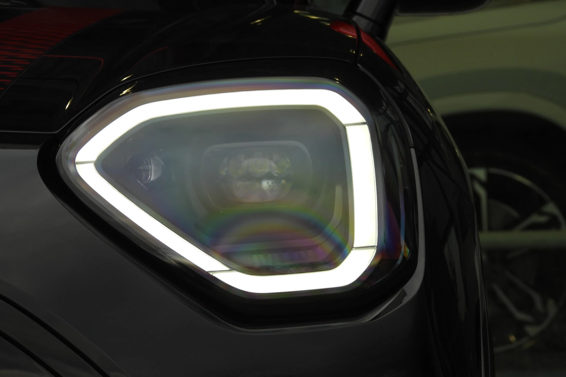 Hoofdafbeelding MINI Aceman