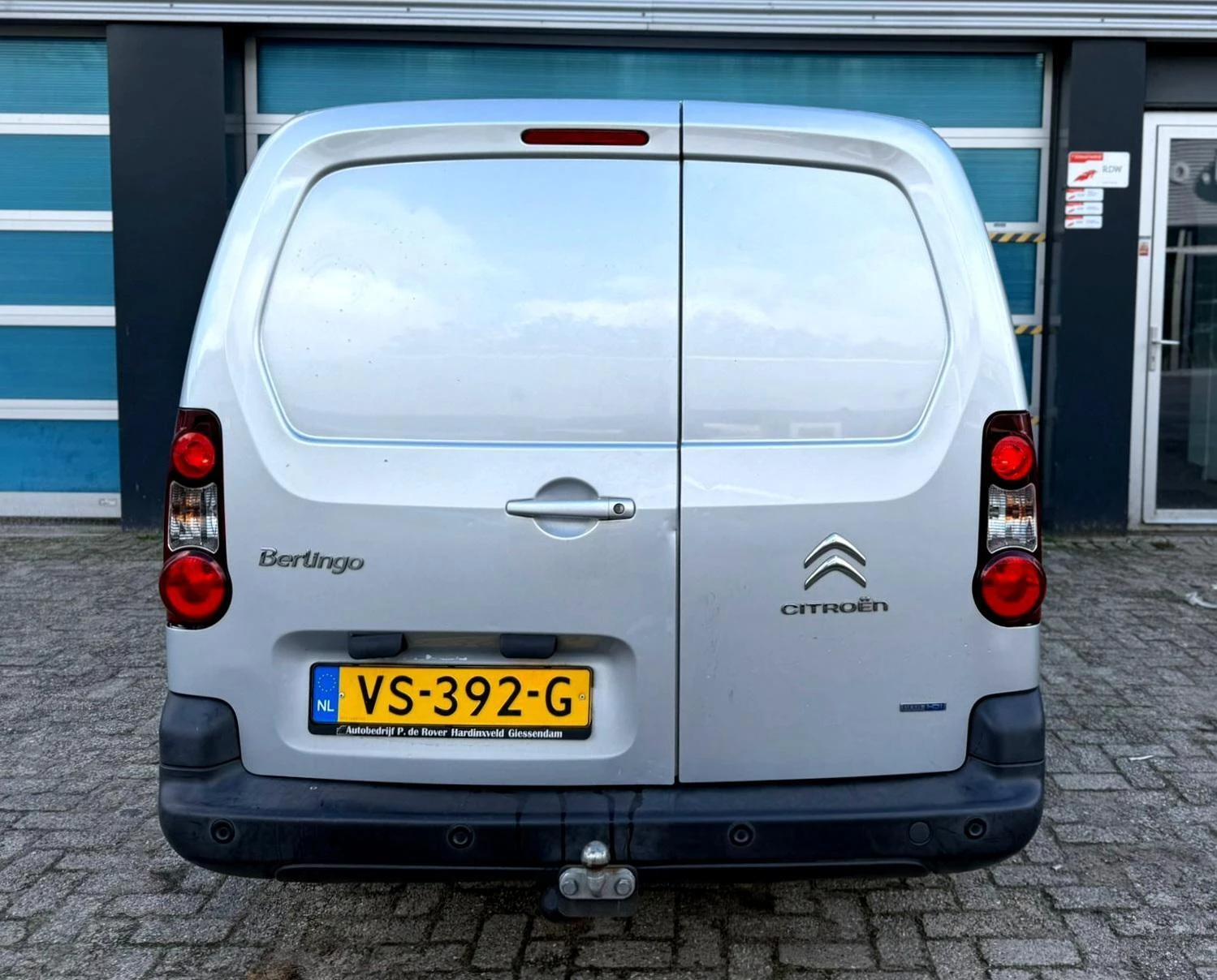 Hoofdafbeelding Citroën Berlingo
