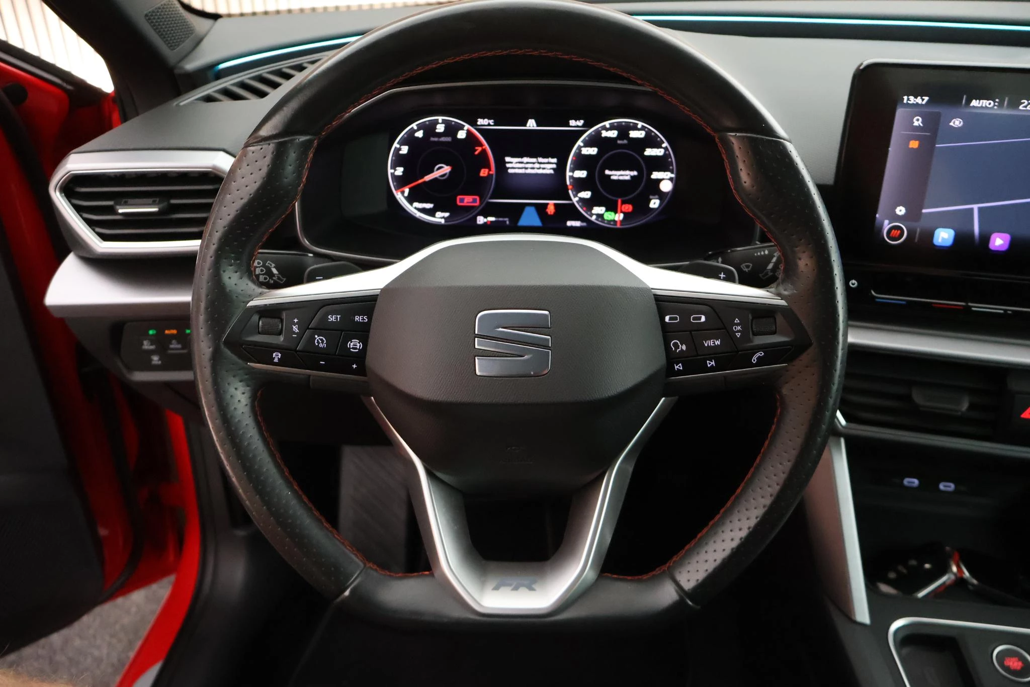 Hoofdafbeelding SEAT Leon