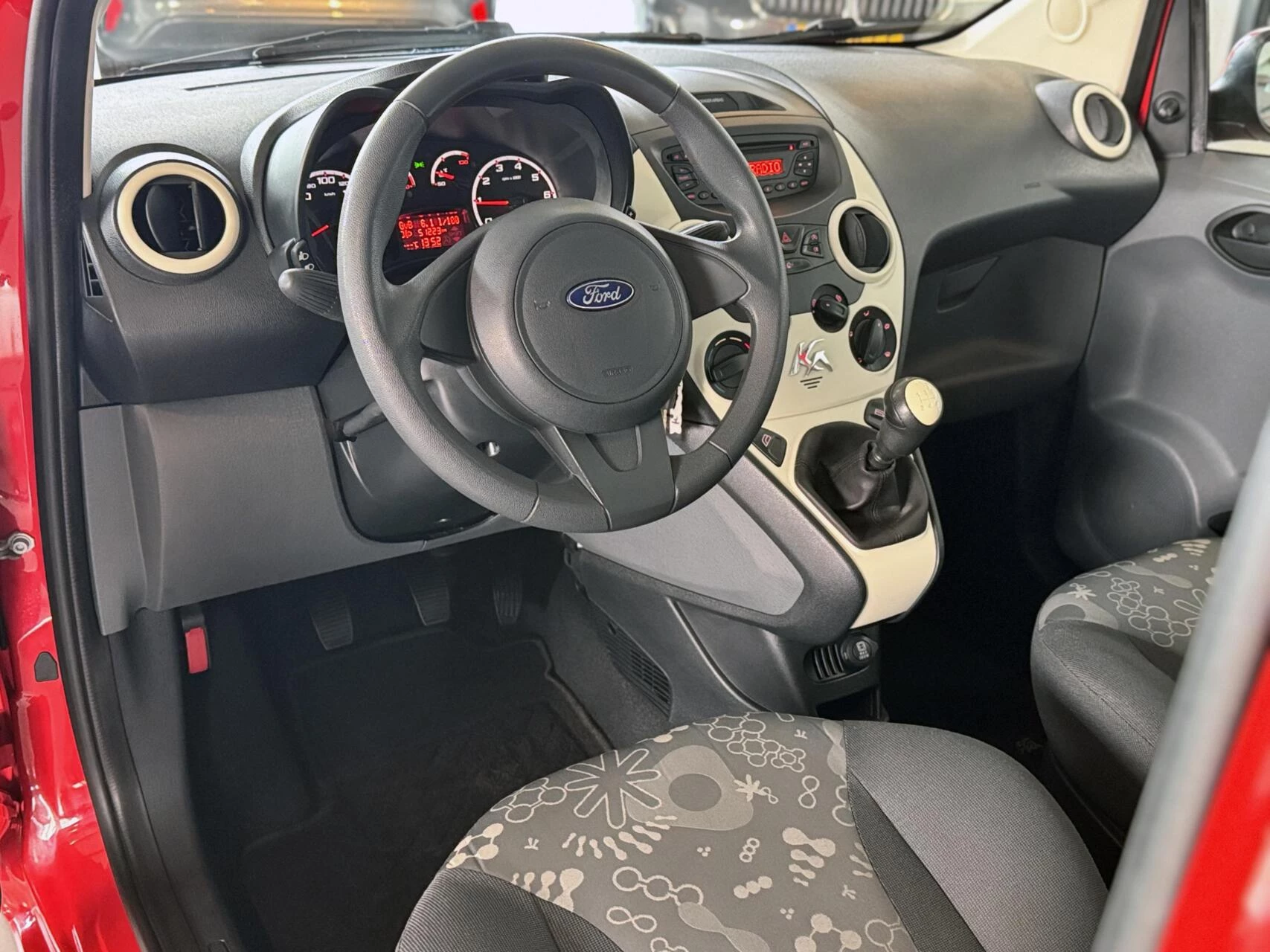 Hoofdafbeelding Ford Ka